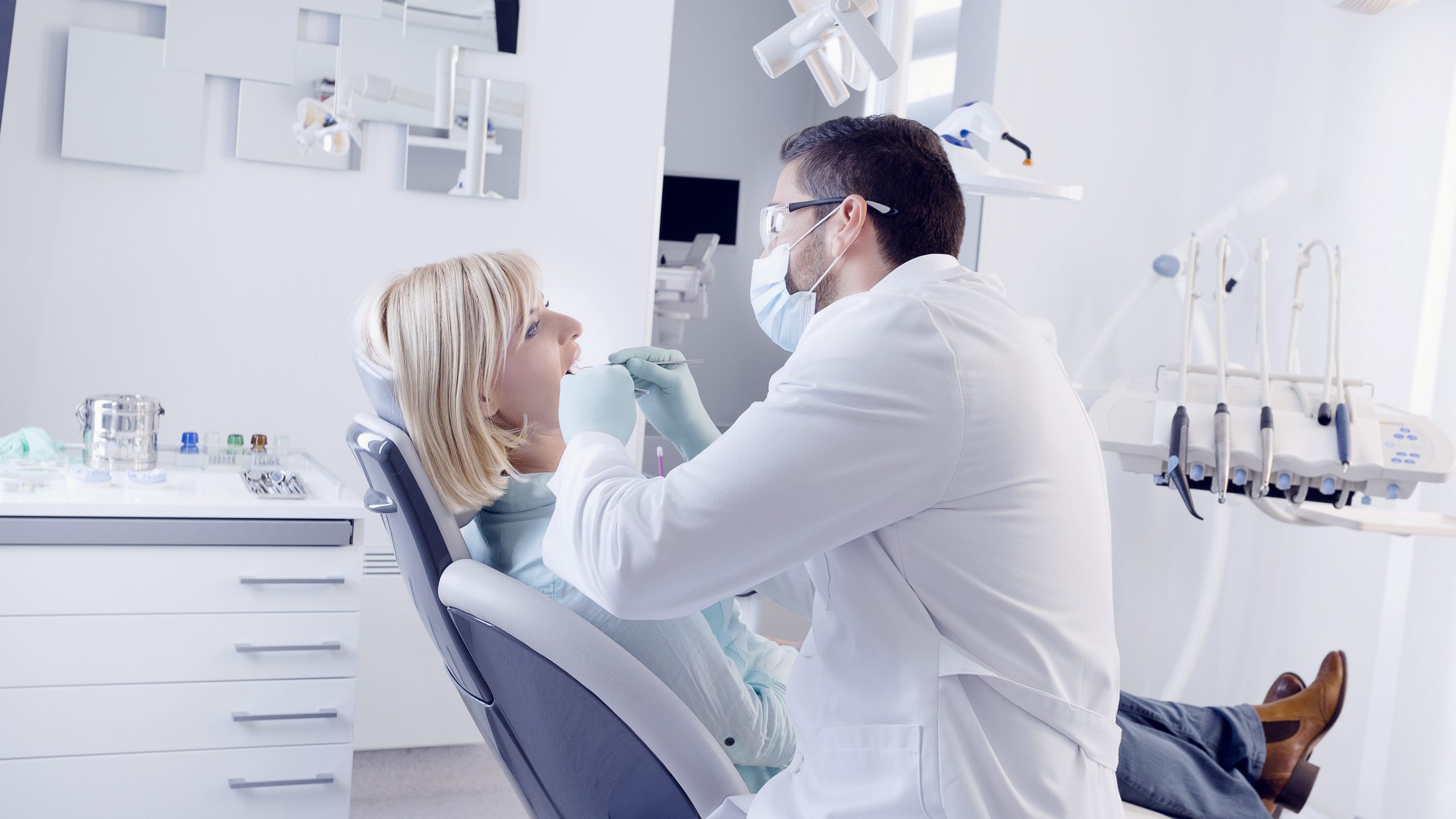 Dentist in Gouldsboro, PA