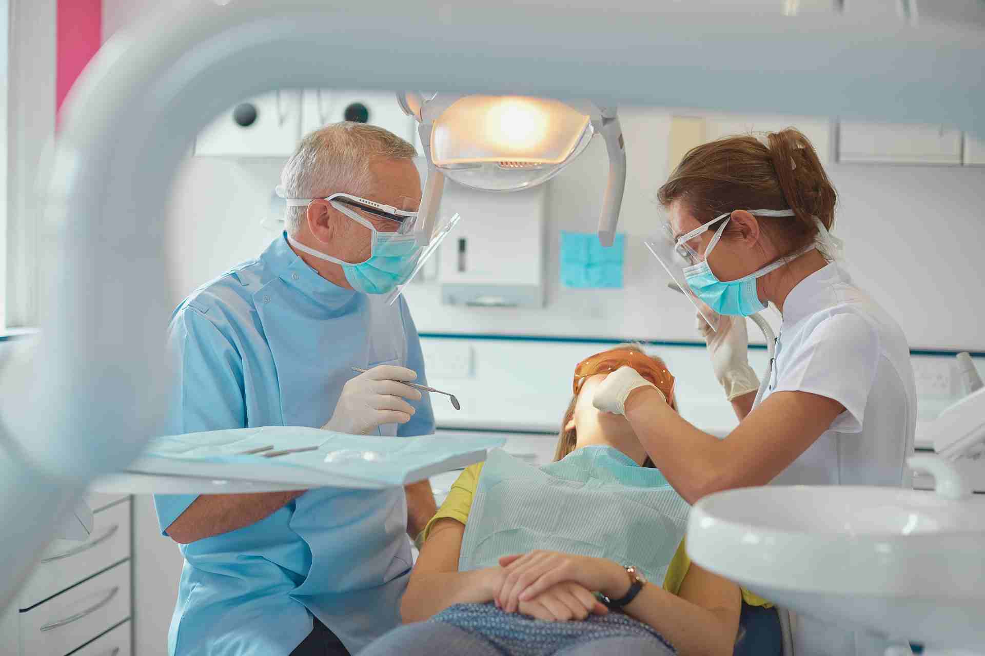 Dentist in Gouldsboro, PA